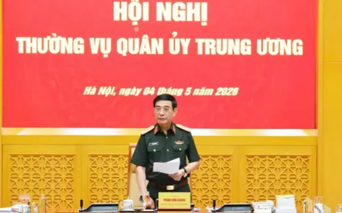 Xác định lộ trình hình thành các tập đoàn kinh tế quốc phòng trong giai đoạn 2026-2030