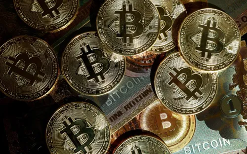 Giá Bitcoin vượt mốc 80,000 USD