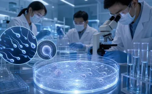 Lần đầu nuôi cấy thành công tinh trùng người trong phòng thí nghiệm, mở hy vọng mới cho nam giới vô sinh