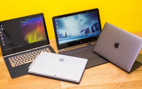 Chọn vỏ kim loại hay nhựa: Yếu tố nào giúp laptop mát hơn?