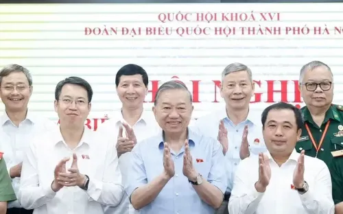 Tổng Bí thư, Chủ tịch nước Tô Lâm: Chính quyền cơ sở không được “ngâm hồ sơ”, không để nợ dân thủ tục hành chính