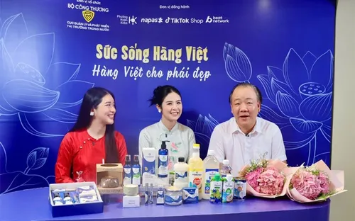 Từ truyền thống đến số hóa: Hành trình nâng tầm hàng Việt