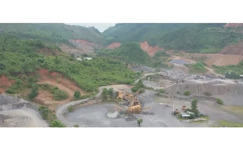 Đà Nẵng: Đấu giá 14 khu vực khoáng sản nhằm hạ nhiệt thị trường vật liệu xây dựng