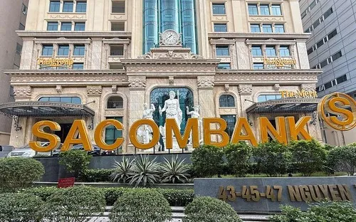 Công ty Sàn Giao dịch Tài sản Mã hóa Lộc Phát Việt Nam (LPEX) bất ngờ đổi tên thành Sacom