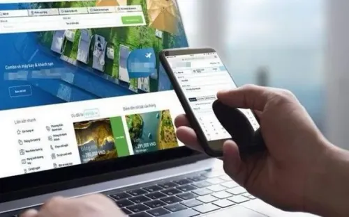 Bẫy đặt phòng, tour online bùng phát: Du khách đối mặt nguy cơ mất tiền oan dịp cao điểm