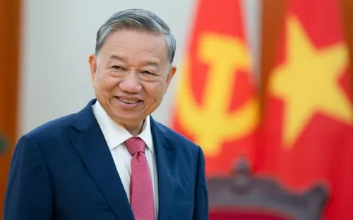 Tổng Bí thư, Chủ tịch nước Tô Lâm lên đường thăm cấp Nhà nước tới Ấn Độ