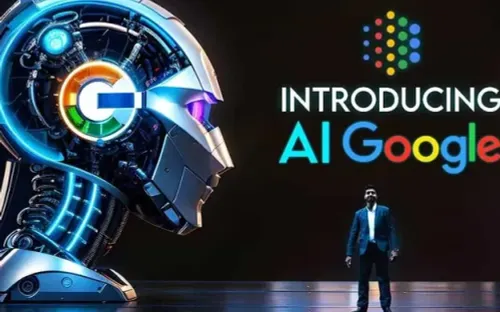 Google bất ngờ tăng tốc trong cuộc đua AI nhờ lợi thế hạ tầng tính toán khổng lồ