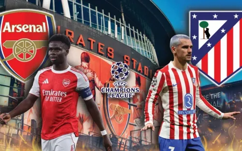 Siêu máy tính Opta nghiêng hẳn về Arsenal trước đại chiến Atletico Madrid ở Emirates