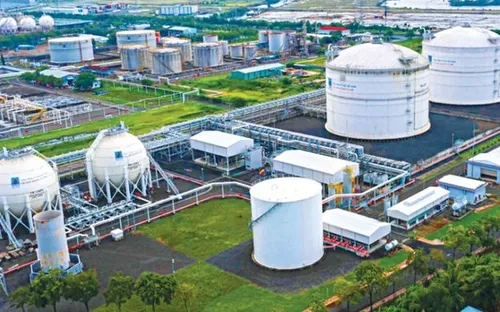Bộ Công Thương không chấp thuận đề xuất nâng bao tiêu điện khí LNG lên 95% trong 25 năm