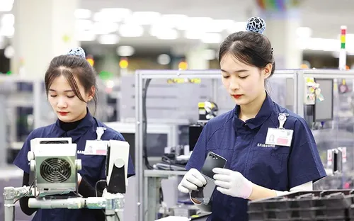 Việt Nam gia tăng sức hút với dòng vốn FDI chất lượng cao