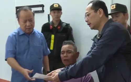 Triệt phá hoạt động lợi dụng “tà đạo” gây chia rẽ khối đại đoàn kết dân tộc