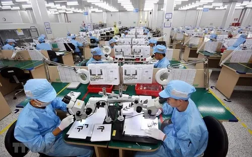 Dấu ấn tăng trưởng thương mại Việt Nam - Ấn Độ