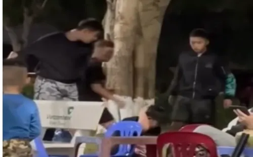 Khởi tố 3 thiếu niên đánh người tại công viên Chi Lăng từ clip lan truyền trên mạng