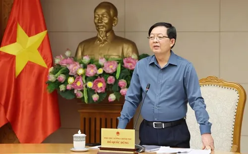 Phó Thủ tướng phát động “chiến dịch ngày đêm” hoàn thiện dữ liệu hơn 38 triệu thửa đất trước cuối tháng 6