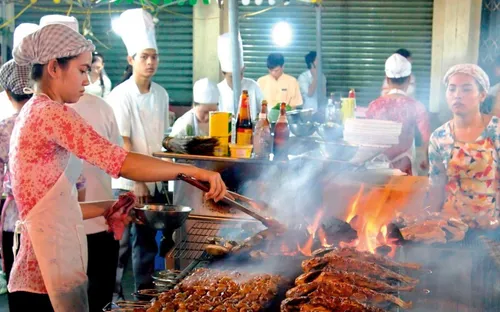 Văn hóa ẩm thực đường phố: Linh hồn du lịch của các đô thị Việt Nam
