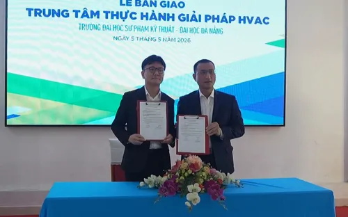 Khi doanh nghiệp trở thành "cánh tay nối dài" của giáo dục đại học