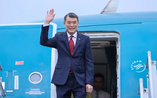 Thủ tướng Lê Minh Hưng lên đường dự Hội nghị Cấp cao ASEAN 48 tại Philippines