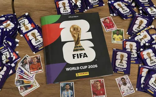 Album Panini World Cup 2026™ và “cơn ác mộng” sưu tầm lớn nhất lịch sử