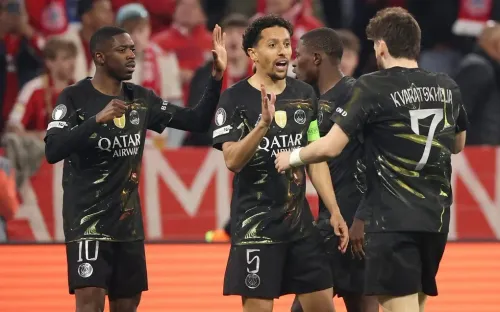 PSG vượt Bayern Munich, chạm trán Arsenal ở chung kết Champions League