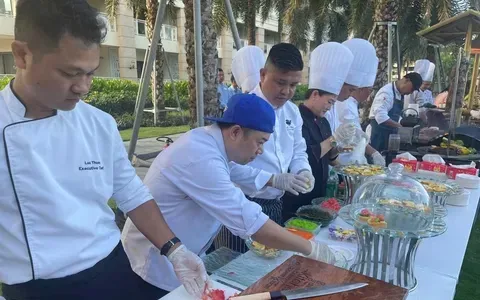 Đà Nẵng tổ chức đại tiệc ẩm thực bên biển với hơn 70 gánh hàng đường phố