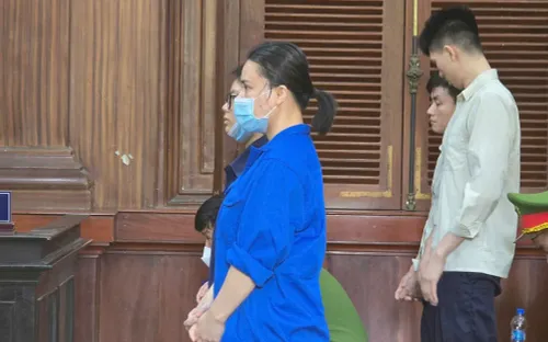 Hoài “DJ” lĩnh án tử hình vì mua bán hơn 106kg ma túy
