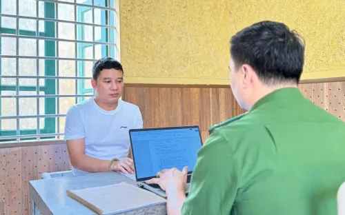 Giám đốc doanh nghiệp ở Phú Thọ bị bắt vì mua bán trái phép hóa đơn của 9 công ty “ma”