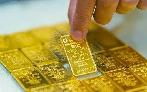 Giá vàng bật tăng trở lại, vượt 167 triệu đồng/lượng