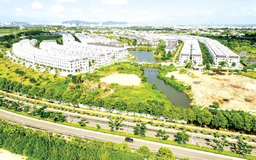 Khi ‘xanh’ trở thành điều kiện tiếp cận vốn