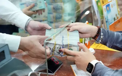 USD trong nước đi ngang, EUR, bảng Anh và yen Nhật đồng loạt giảm
