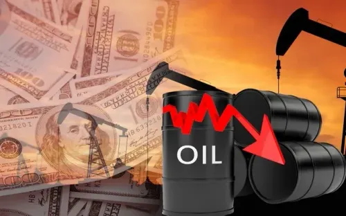 Giá dầu lao dốc, dầu Brent mất mốc 100 USD/thùng