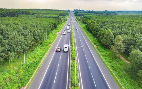 Thông xe tạm tuyến cao tốc Biên Hoà - Vũng Tàu (đoạn qua Đồng Nai) vào ngày 18/5