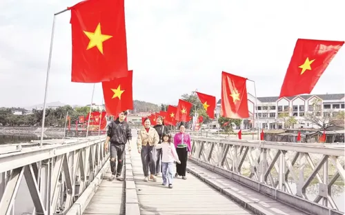 Chung sức xây dựng Điện Biên trong kỷ nguyên mới