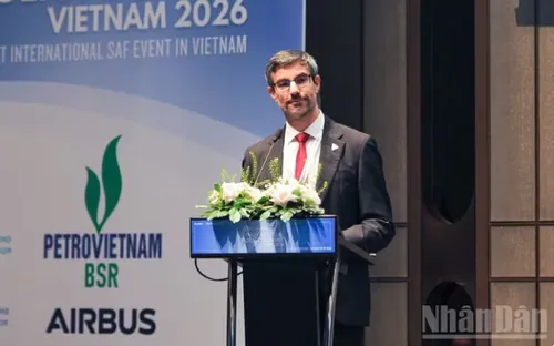 Việt Nam có nhiều tiềm năng trong phát triển nhiên liệu hàng không bền vững