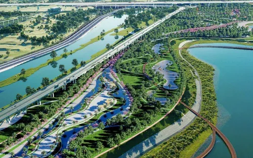 Bảo tồn một số làng nghề khi quy hoạch khu dân cư ngoài đê sông Hồng