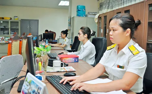 Thu ngân sách tăng 43%, đạt gần 10 triệu tỷ đồng trong 5 năm
