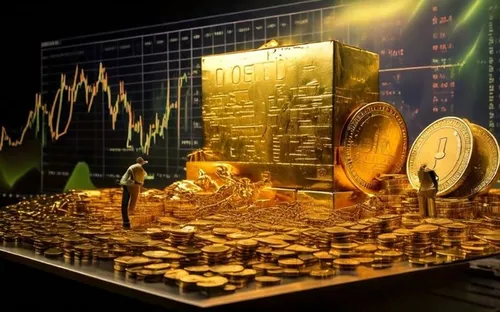 Giá vàng hôm nay (8-5): Giá vàng miếng, giá vàng nhẫn tăng mạnh ở cả 2 chiều