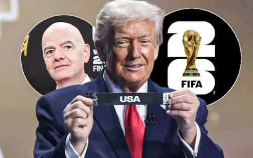 Tổng thống Donald Trump bất ngờ với giá vé World Cup 2026, khẳng định không chi hơn 1.000 USD để vào sân