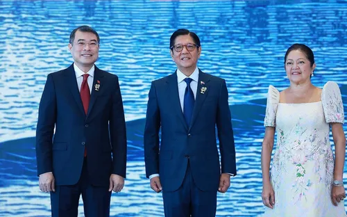 Khai mạc Hội nghị Cấp cao ASEAN 48 tại Philippines, Thủ tướng Lê Minh Hưng tham dự