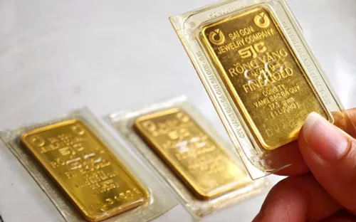 Giá vàng thế giới tăng phiên thứ ba liên tiếp, thị trường trong nước đi ngang