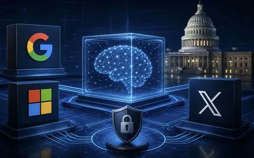 Microsoft, Google và xAI cho Chính phủ Mỹ thử nghiệm các mô hình AI chưa ra mắt