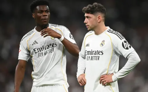 Real Madrid điều tra nội bộ vụ xô xát giữa Valverde và Tchouameni trước trận gặp Barcelona