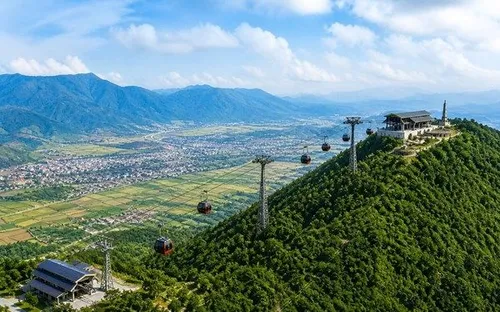 Duyệt dự án cáp treo Điện Biên Phủ hơn 2.000 tỉ đồng