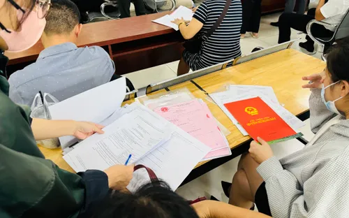 Tin vui cho người mua "đất giấy tay" trước 2024