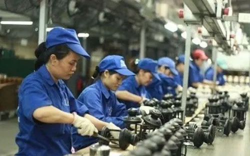 Chủ động thay đổi