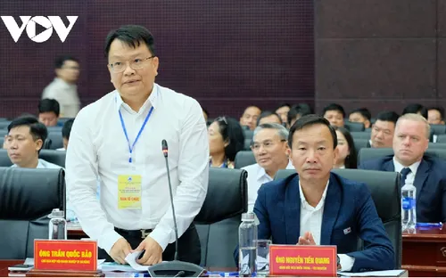 Đà Nẵng cam kết không né tránh, không để hồ sơ doanh nghiệp tồn đọng