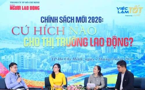 Linh hoạt thích ứng với thị trường lao động