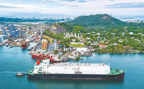 Từ Hormuz đến Panama: Khi vận tải biển bị kéo vào vòng xoáy địa chính trị