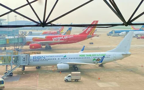 Việt Nam hướng tới hơn 95% dân số ở gần sân bay trong bán kính 100 km