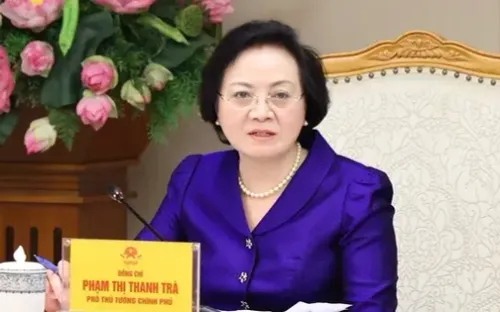 Phó Thủ tướng Phạm Thị Thanh Trà yêu cầu quy tập ít nhất 500 hài cốt liệt sĩ trước 27/7/2026