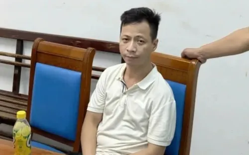 Công an Hà Nội bắt giữ người đàn ông dùng súng bắn bi gây thương tích sau chầu nhậu